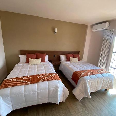 Hotel La Querencia テキスキアパン エクステリア 写真