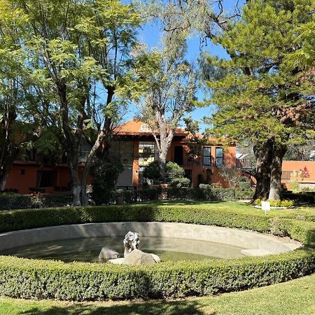 Hotel La Querencia テキスキアパン エクステリア 写真