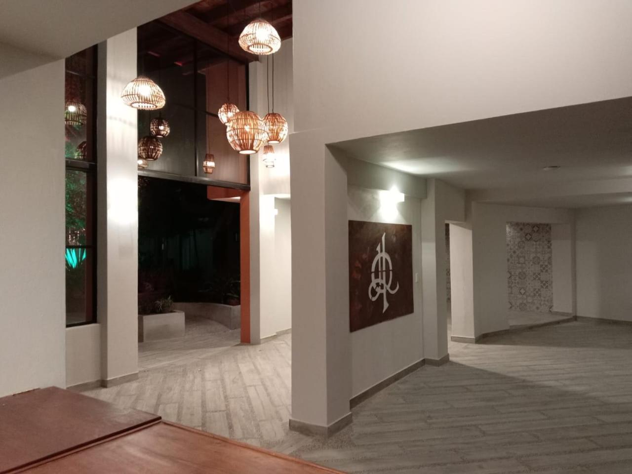 Hotel La Querencia テキスキアパン エクステリア 写真