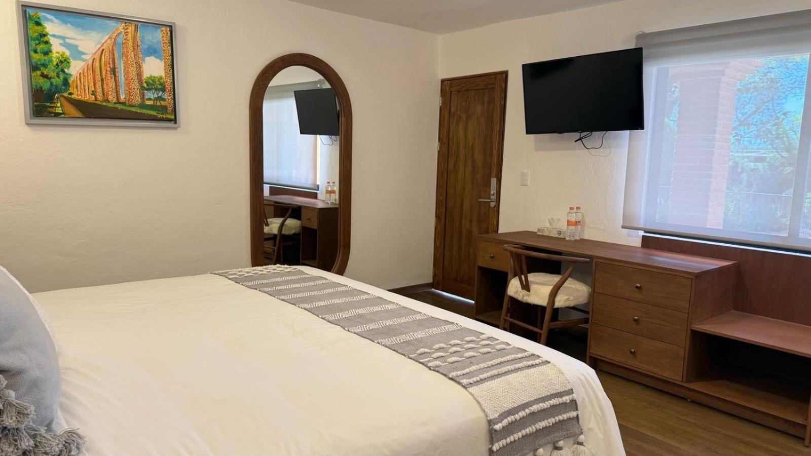 Hotel La Querencia テキスキアパン エクステリア 写真