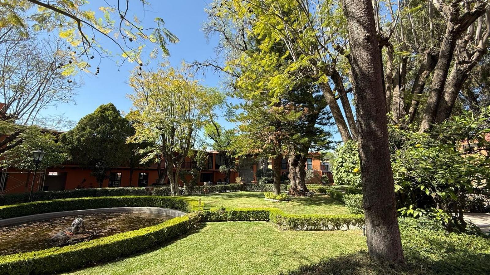 Hotel La Querencia テキスキアパン エクステリア 写真