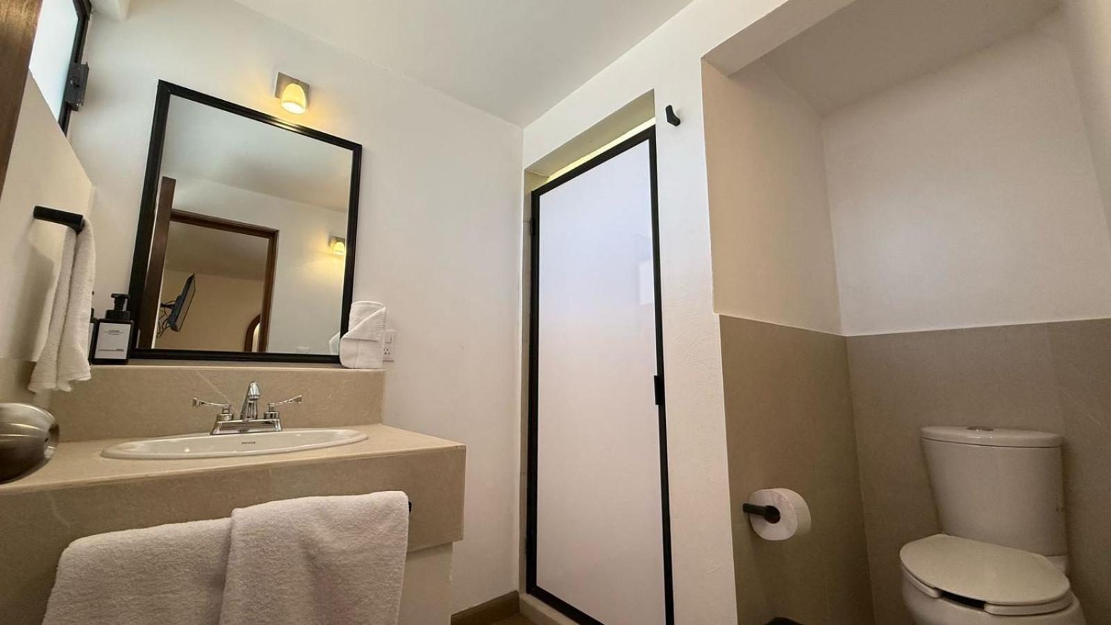 Hotel La Querencia テキスキアパン エクステリア 写真