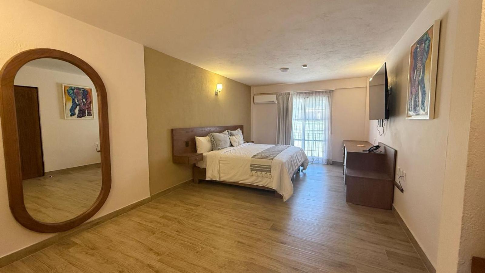 Hotel La Querencia テキスキアパン エクステリア 写真